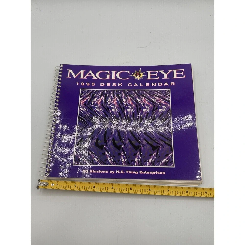 N/A magic eye